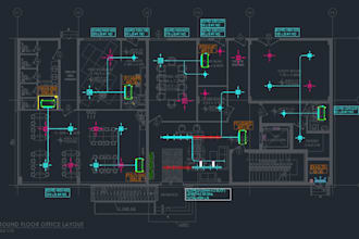 do hvac design for residential commercial projects