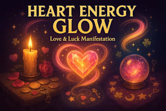 help you attract true love and lasting good luck and heartfelt spiritual spell