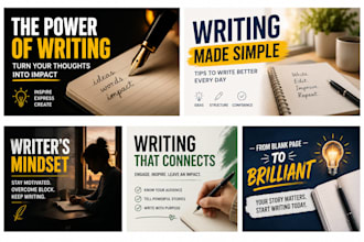design stunning canva graphics