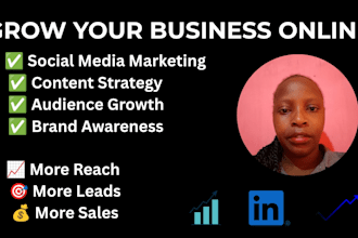 boost your online presence, leads, and sales