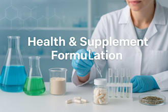 formulate health and pharmaceuticals, supplements, medicinal,sleep aids products