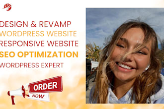 redesign wordpress revamp or rebuild your wordpress revamp wordpress website