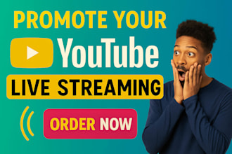 youtube live stream get live viewers twitch promotion for live viewers chatters