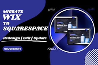 migrate wix to squarespace website migration wix to wordpress wix to squarespace