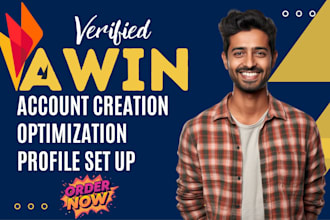 do professional awin account creation setup affiliate account awin optimization