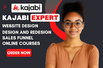 kajabi sales funnel, kajabi website, kajabi expert, kajabi online course