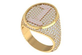 do 3d jewelry design cad and realistic rendering