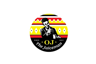 design artwork classic a dope logo for a dope juice bar