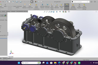 create 3d mechanical design and prototype from your product