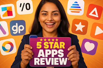 test and review your mobile app with detailed feedback
