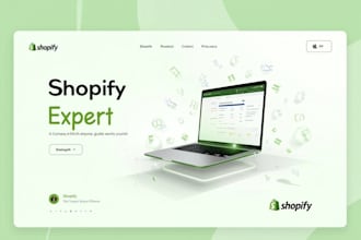 do shopify custom coding and shopify bug fix