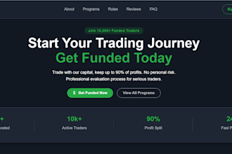 build a custom evaluation platform with user and admin dashboards