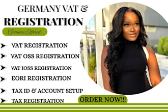 germany vat registration, company registration register vat in germany, german