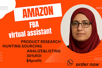 do amazon fba virtual assistant for oa wholesale