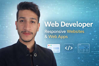 responsive web applications and modern websites