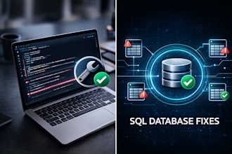 be your ai sql developer for query optimization, error fixing, and data engineer