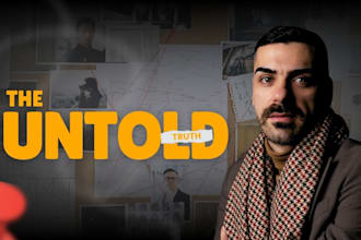 design a great and catchy youtube thumnail