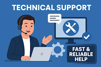 provide reliable technical support for your software or website