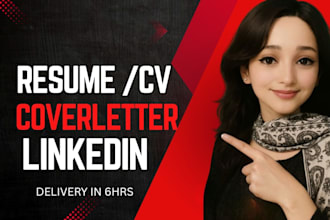 craft ats optimized resume, CV, and cover letter
