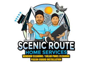 design a professional and modern plumbing logo