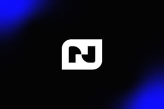 design a minimalist wordmark or monogram logo