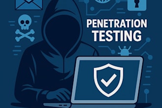 conduct penetration testing and vulnerability assessments