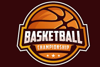 design soccer, ,baseball, hockey and basketball logo