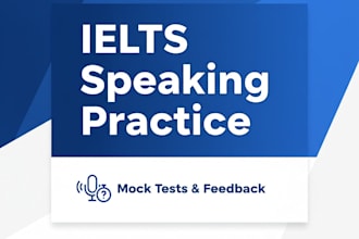 ielts speaking practice and feedback