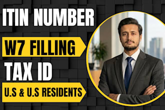 get your itin individual taxpayer number for non us citizens