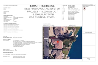 do solar pv designs for residential and commercial solar