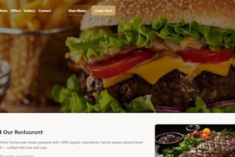 create a responsive website