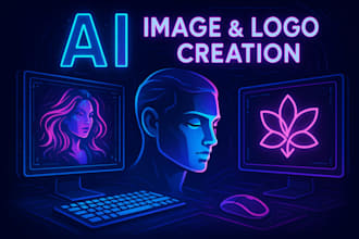 create HD custom ai images for your requirement