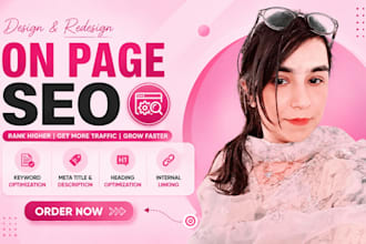 do wordpress website development, onpage SEO by using rankmath and yoast