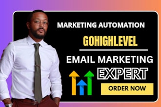build a gohighlevel website or clone gohighlevel website