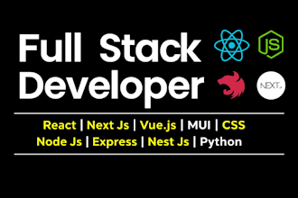 develop custom ai software fullstack web application ai software ai web in USA