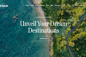 intigrate API  for hotel, flight and all wordpress website
