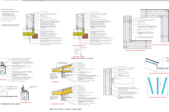 provide revit drafting and detailing