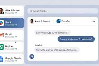 create custom ai agent