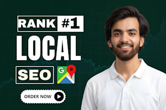 do GEO, aio, aeo optimization and local SEO to boost your local business