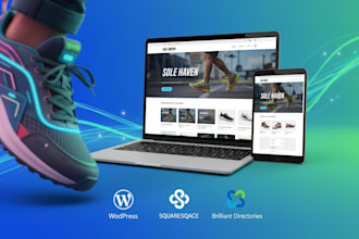 design sneakers store, sneakers website, shoe website