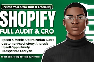 boost shopify sales through conversion focused shopify store audit, shopify cro