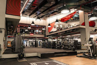 make a personal fitness plan