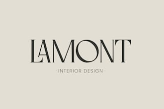 design aesthetic logotypes and brand visuals