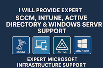 support microsoft intune support consultation