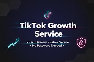 grow your tiktok account with followers and likes