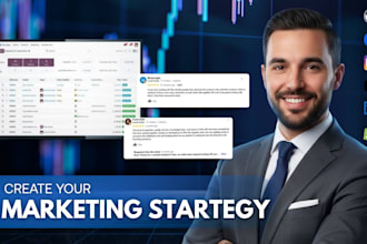 create a marketing strategy plan for execution
