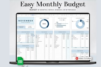 automation full custom excel spreadsheet finance spreadsheet,excel dashboard,csv