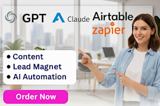 build ai automated content,claude code cowork openclaw,fix ai claude in zapier