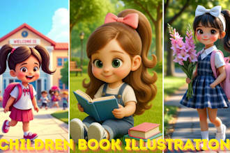 illustrate children picture book illustration children picture book illustration