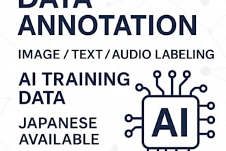 annotate data label images and prepare high quality ai training datasets